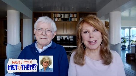 Marlo Thomas & Phil Donahue (2020) - Episode 116 poster and promotional image
