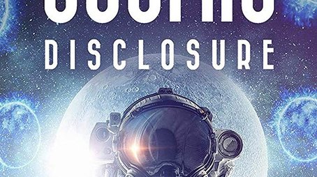 Cosmic Disclosure (2015) poster