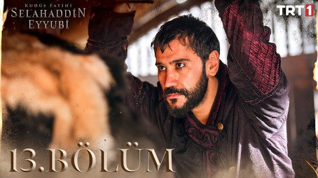 Kudüs Fatihi: Selahaddin Eyyubi Сезон 1