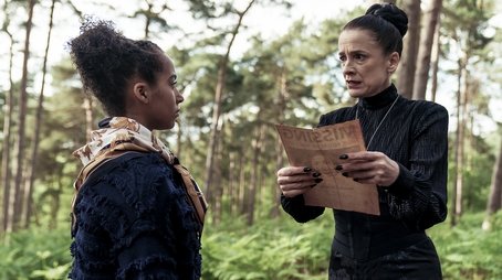 Happy Birthday, Indigo Moon (2020) - Episode 3 poster and promotional image