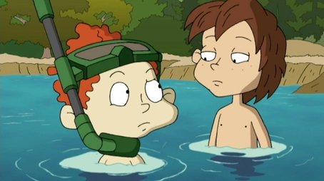 Interview with a Campfire (2004) - Episode 6 poster and promotional image