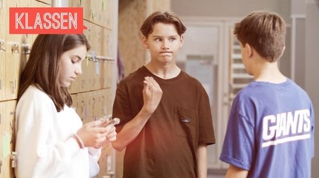 Is Melvin lying? (2021) - Episode 12 poster and promotional image