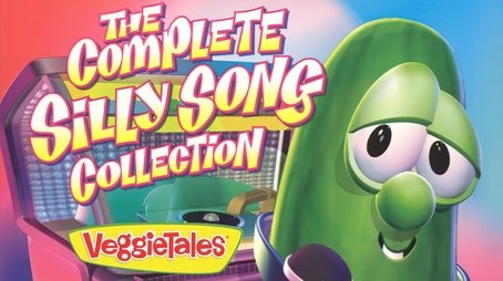 The Complete Silly Song Collection (None) - Episode 108 poster and promotional image