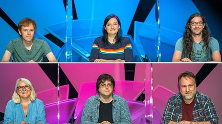 Puzzle Hunters v Walruses (2020) - Episode 4 poster and promotional image
