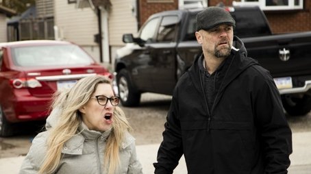 Bullets in the Snow (2023) - Episode 2 poster and promotional image