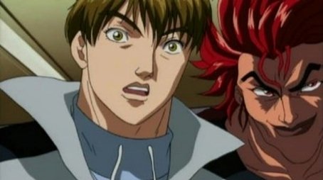 The King Returns (2001) - Episode 4 poster and promotional image