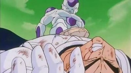 Das Ende eines stolzen Saiyajins