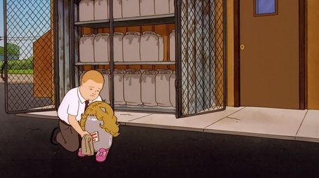 The Miseducation of Bobby Hill (2003) - Episode 16 poster and promotional image