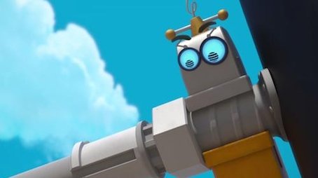 Rusty's Rex Rescue (2016) - Episode 1 poster and promotional image