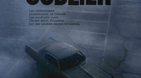 Pouvoir Oublier (2025) poster