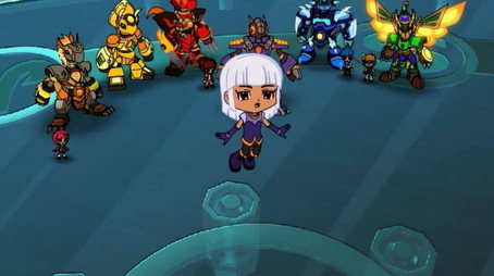 斗龙战士 Sezóna 1