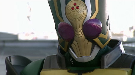 仮面ライダー剣 Сезон 1