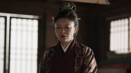将军夫人为何那样 Сезон 1