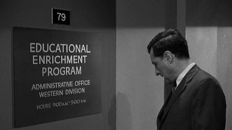 The Special One (1964) - Episode 28 poster and promotional image