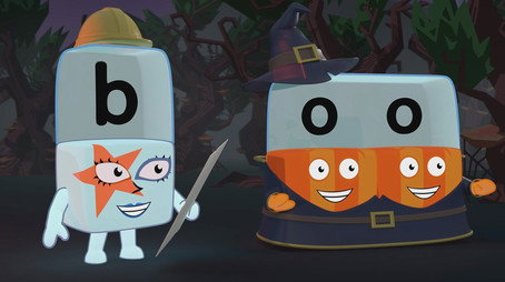 Alphablocks Évad 0
