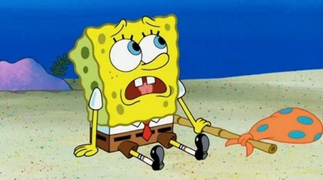 Bob Esponja Calça Quadrada619