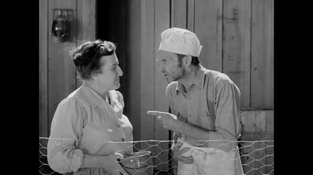 The Rival Hash Houses (1953) - Episode 10 poster and promotional image