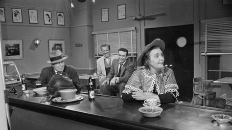 The Silent Partner (1955) - Episode 12 poster and promotional image