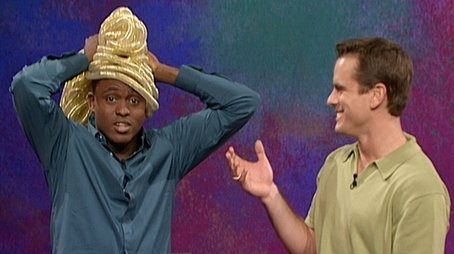 Chip Esten (2001) - Episode 5 poster and promotional image