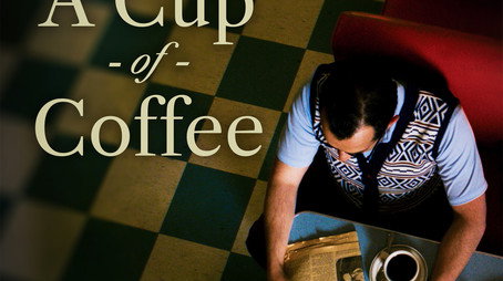 A Cup of Coffee (2025) poster