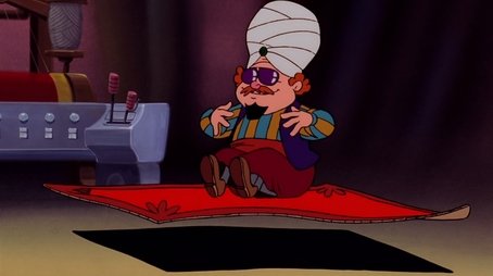The Carpetsnaggers (1989) - Episode 11 poster and promotional image