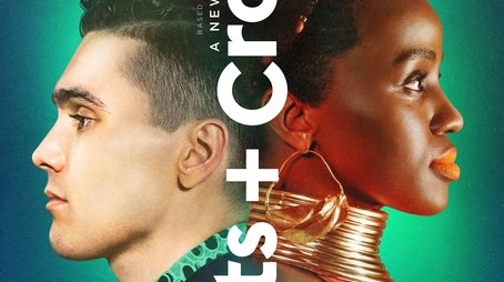 Season 2 (2022) - Season 2 poster and promotional image