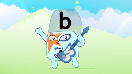 Alphablocks Évad 0