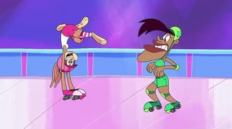 Rhoda Derby (2020) - Episode 78 poster and promotional image