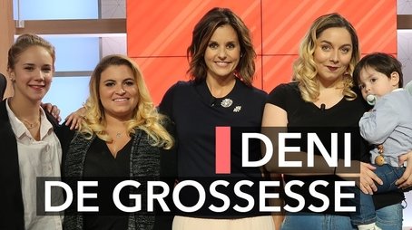 Pregnancy denial: discovering yourself as a mother overnight (2017) - Episode 31 poster and promotional image
