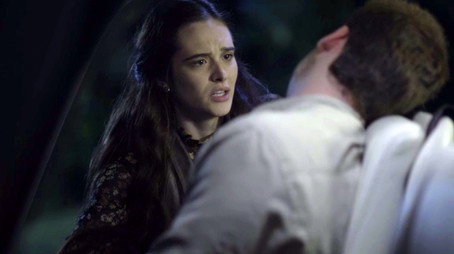 O Tempo Não Para Sezóna 1