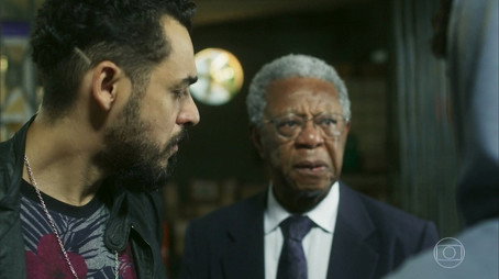 O Tempo Não Para Sezóna 1