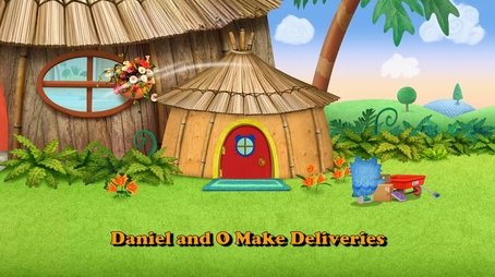 Daniel and O Make Deliveries (2024) - Episode 6 poster and promotional image