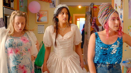 Hullraisers Sezóna 1