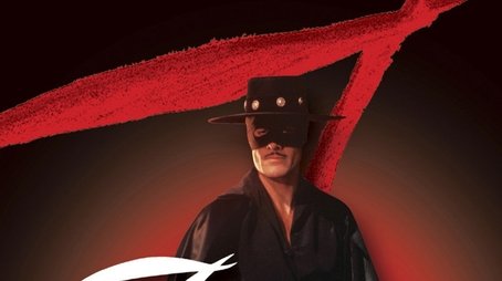 Zorro (1957) poster