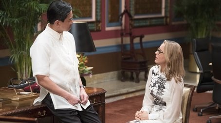 Break in Diplomacy (2017) - Episode 15 poster and promotional image
