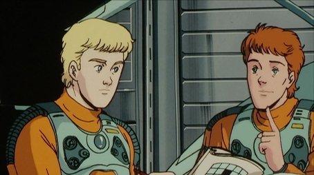 Death Match at Vermillion (Part 2) (1992) - Episode 26 poster and promotional image
