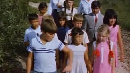 Ten Little Visitors (1968) - Episode 33 poster and promotional image
