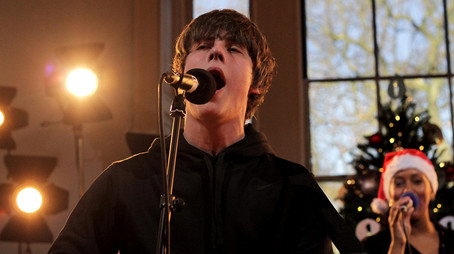 BBC Radio 1's Live Lounge Сезон 5