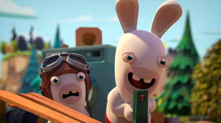 Les Lapins Crétins : Invasion Сезон 2