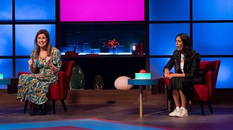 Week 19: Wednesday (2022) - Episode 113 poster and promotional image