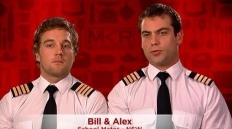Episode 10 - Bill and Alex (NSW) (2011) - Episode 10 poster and promotional image