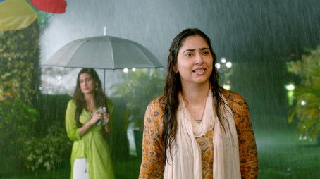 Priya Confronts Ram (2021) - Episode 9 poster and promotional image