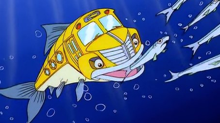 Goes Upstream (1996) - Episode 8 poster and promotional image