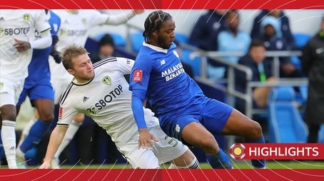 MOTD - FA Cup Third-Round Highlights - Sunday (2023) - Episode 22 poster and promotional image