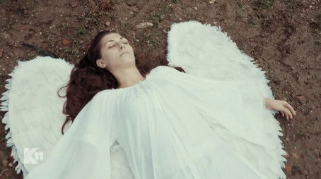 The dead angel (2020) - Episode 31 poster and promotional image