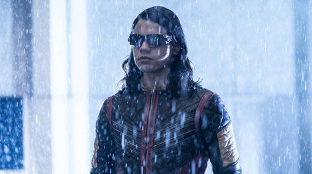 The Flash Stagione 3