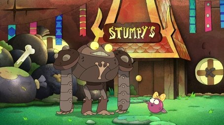 Friend or Frobo? (2021) - Episode 27 poster and promotional image