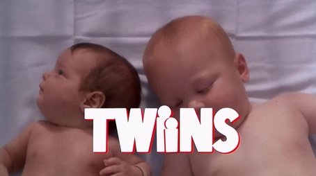 Twins (1988) (1999) - Episode 107 poster and promotional image