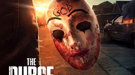 The Purge (2018) poster