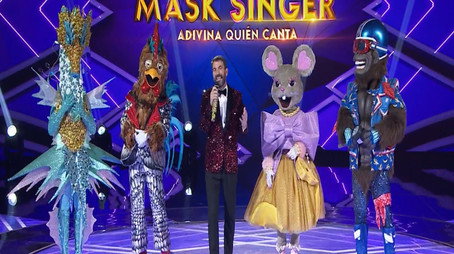 Mask Singer: Adivina quién canta Σεζόν 3